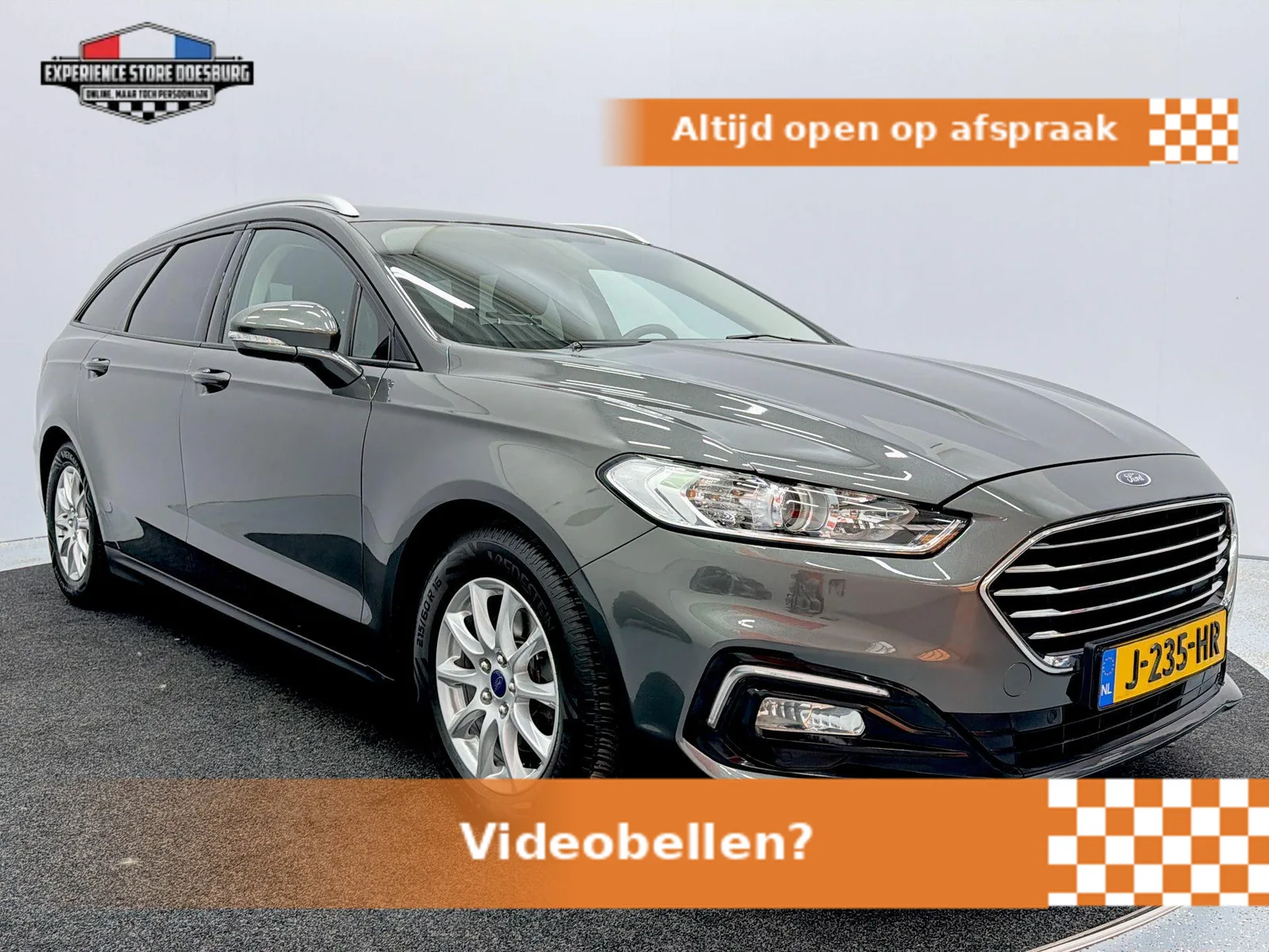 Ford Mondeo (2019) — foto 1