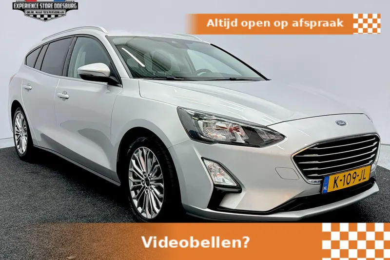 Ford Focus (2020)
