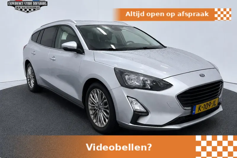 Ford Focus (2020)