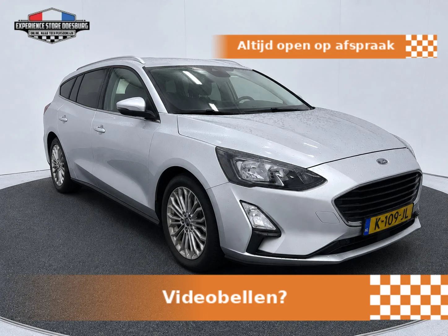 Ford Focus (2020) — foto 1