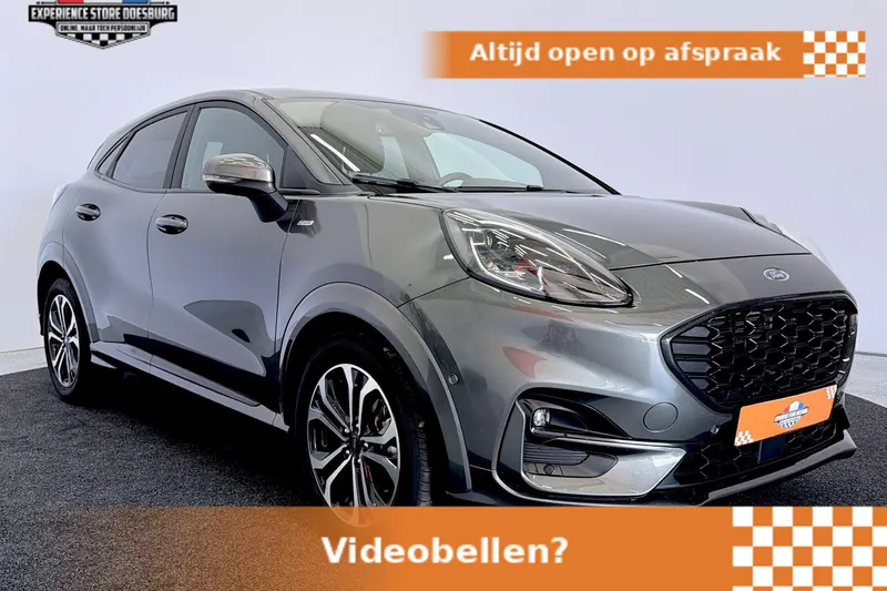 Ford Puma (2024)