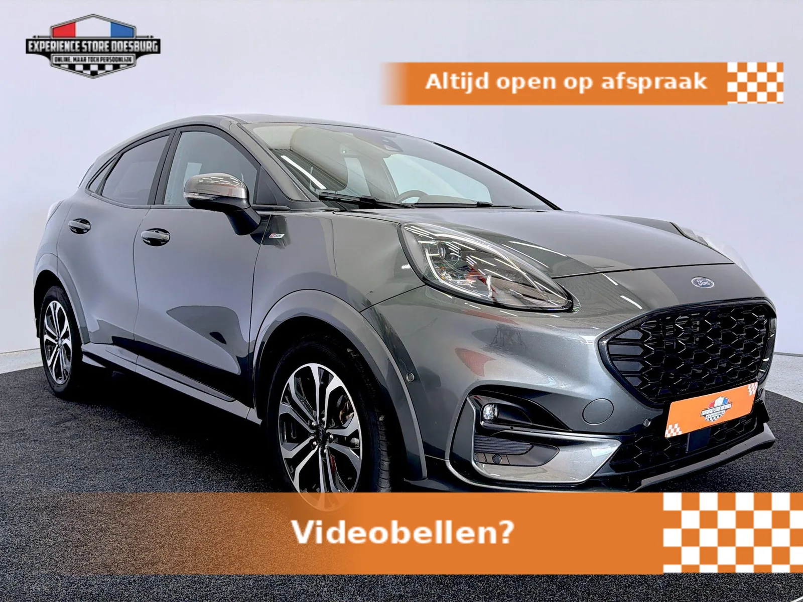 Ford Puma (2024) — foto 1