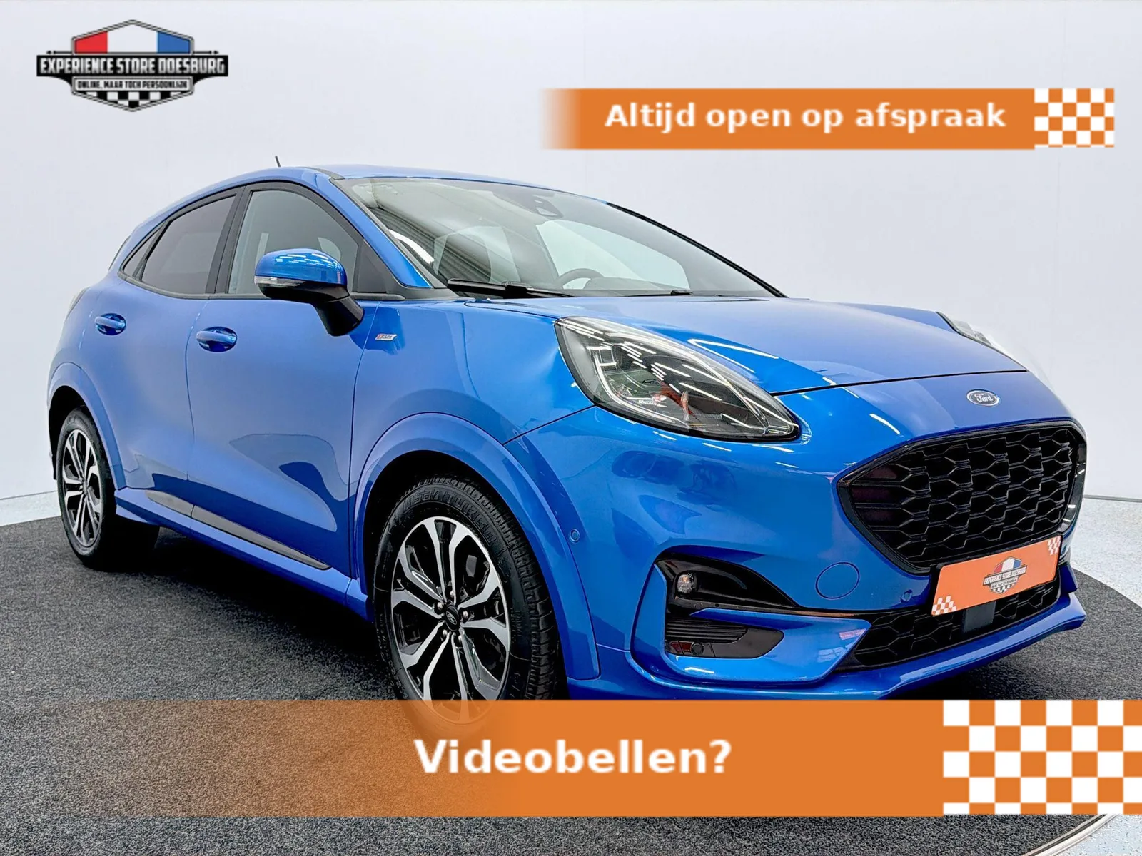 Ford Puma (2024) — foto 1