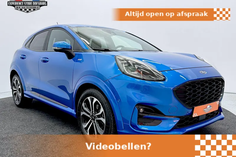 Ford Puma (2024)