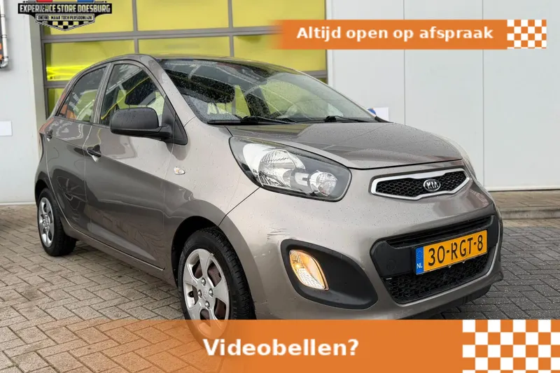 Kia Picanto (2011)