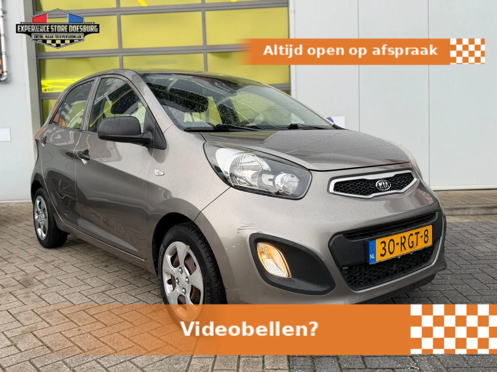 Kia Picanto (2011) — foto 1