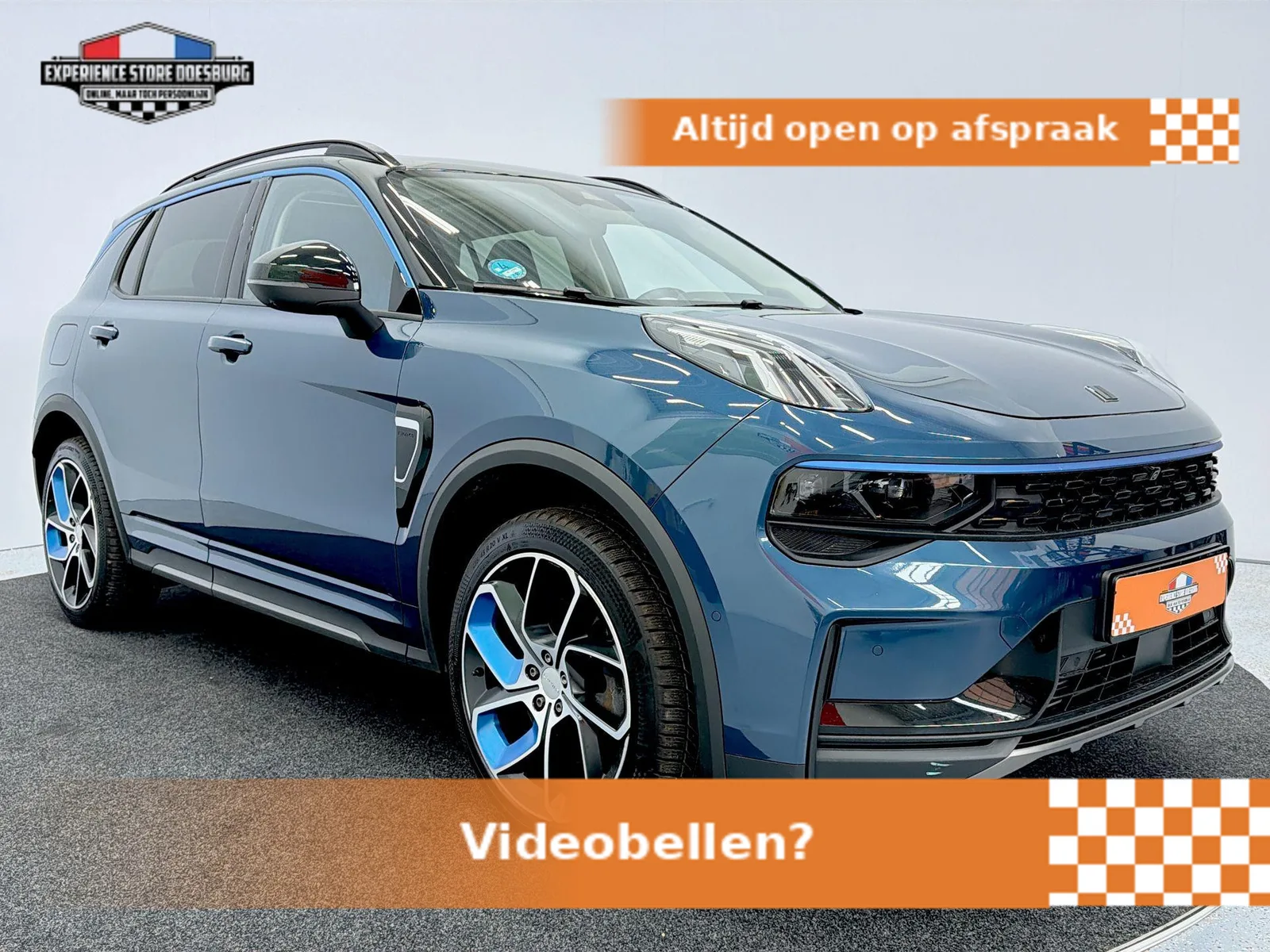 Lynk & Co En (2022) — foto 1