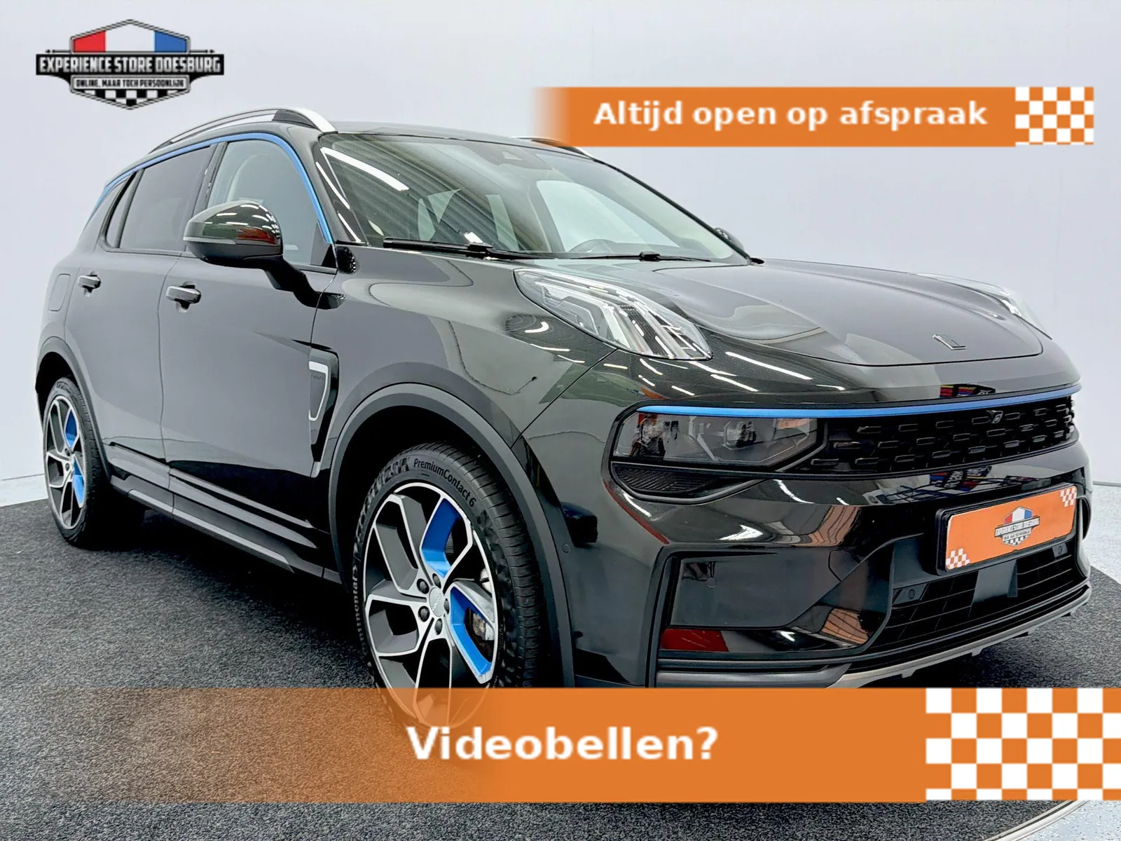 Lynk & Co En (2022) — foto 1