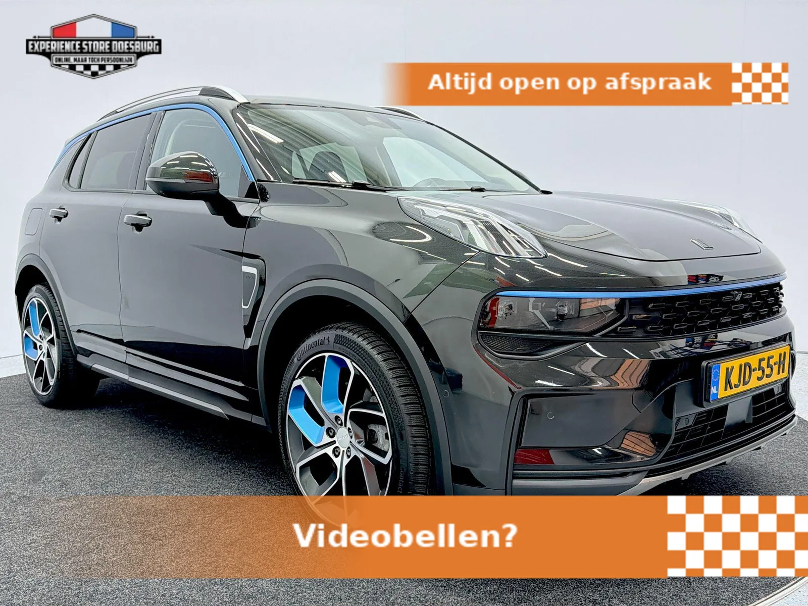 Lynk & Co En (2022) — foto 1