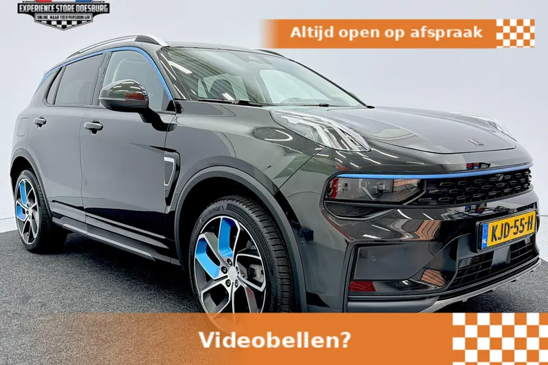 Lynk & Co 01 (2022)