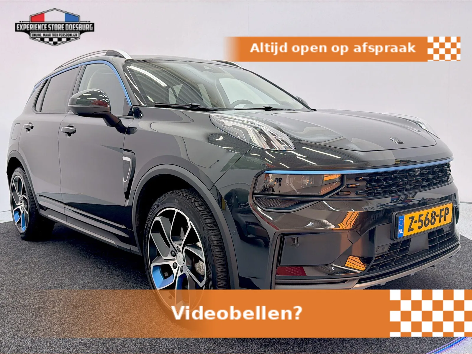 Lynk & Co 01 (2022) — foto 1