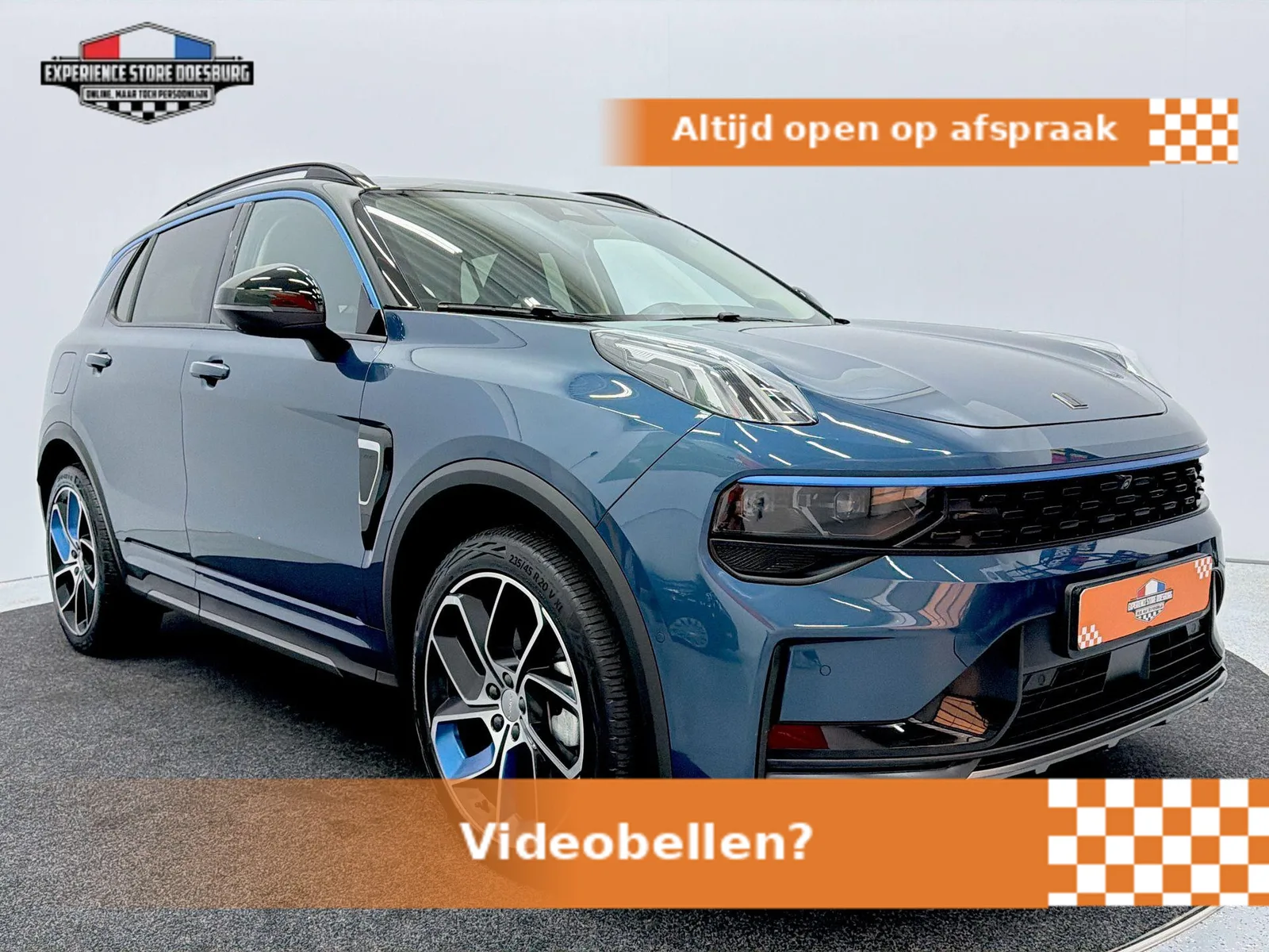 Lynk & Co 01 (2023) — foto 1