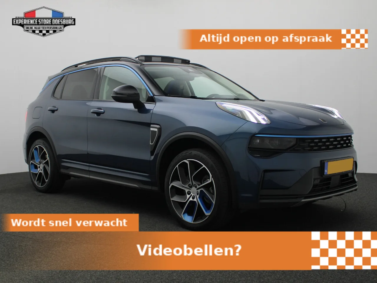 Lynk & Co 01 (2023) — foto 1