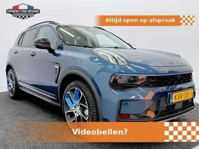 Lynk & Co 01 (2023) — foto 1
