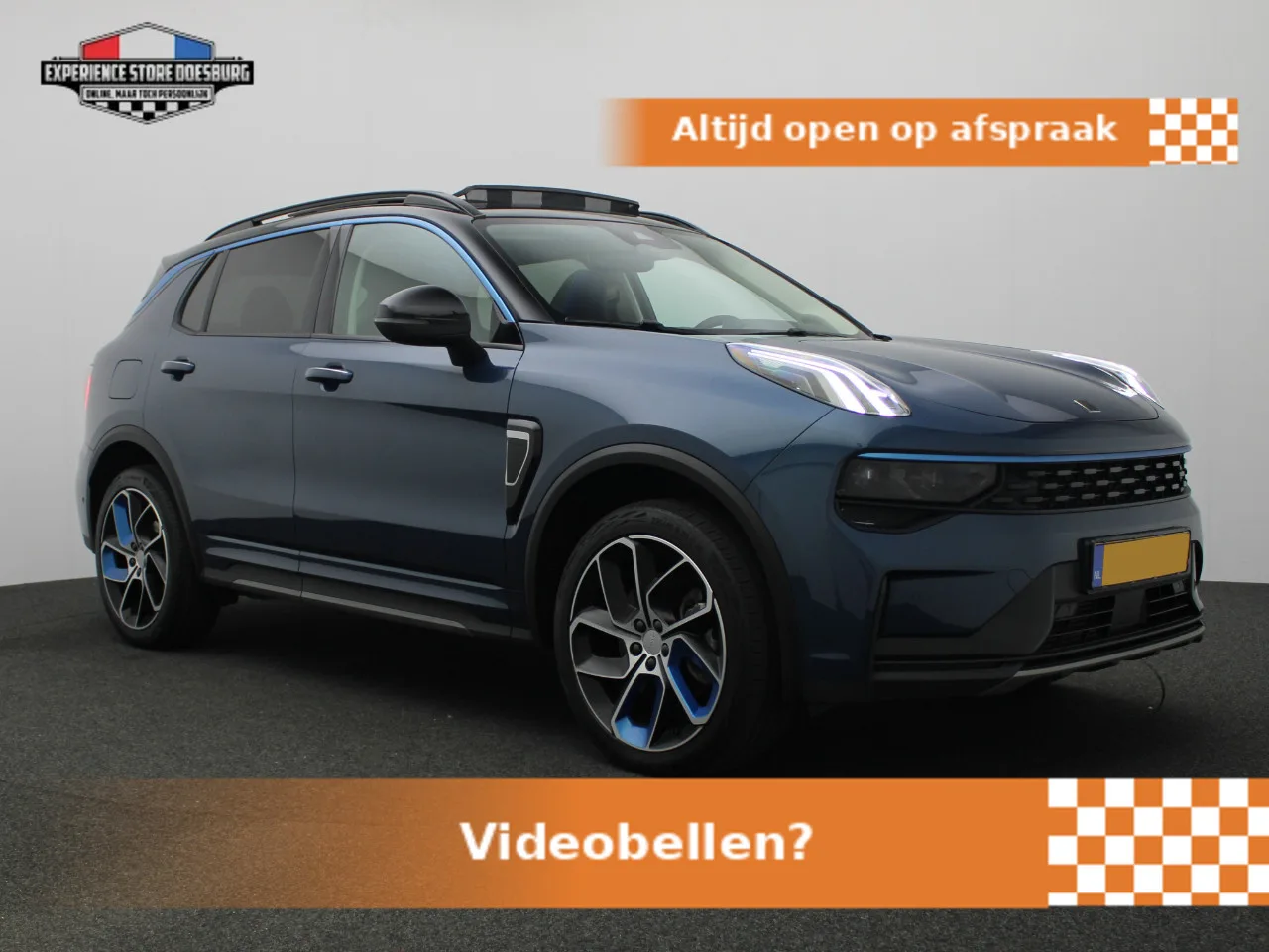 Lynk & Co 01 (2023) — foto 1