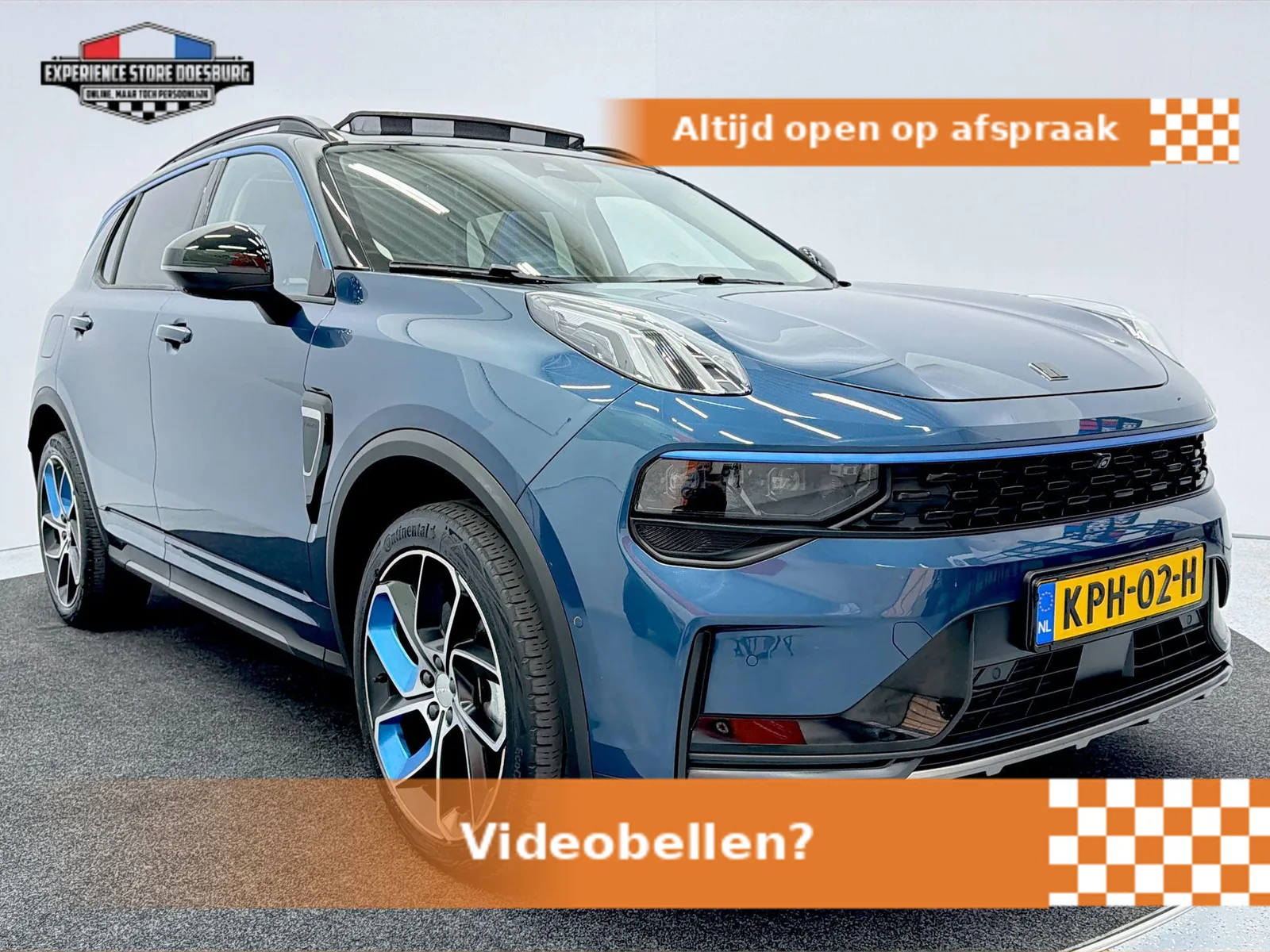 Lynk & Co En (2023) — foto 1