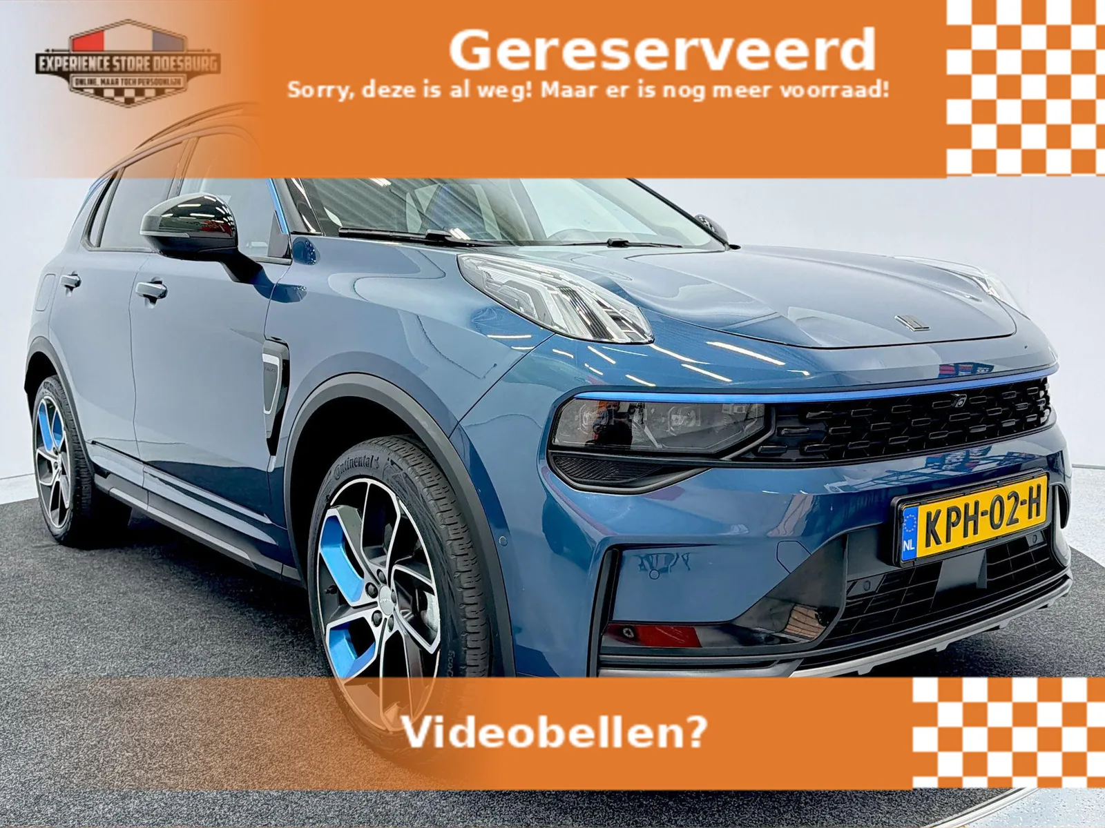 Lynk & Co 01 (2023) — foto 1