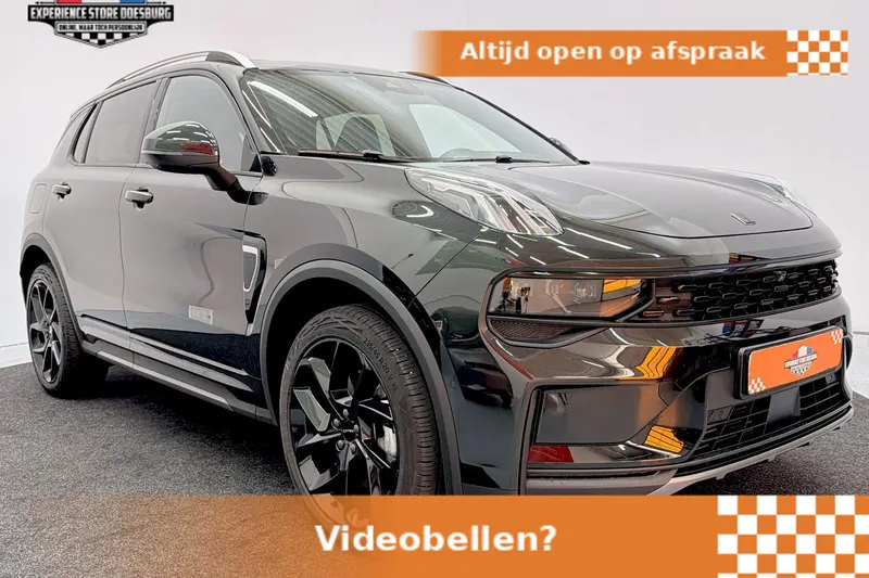 Lynk & Co 01 (2023)