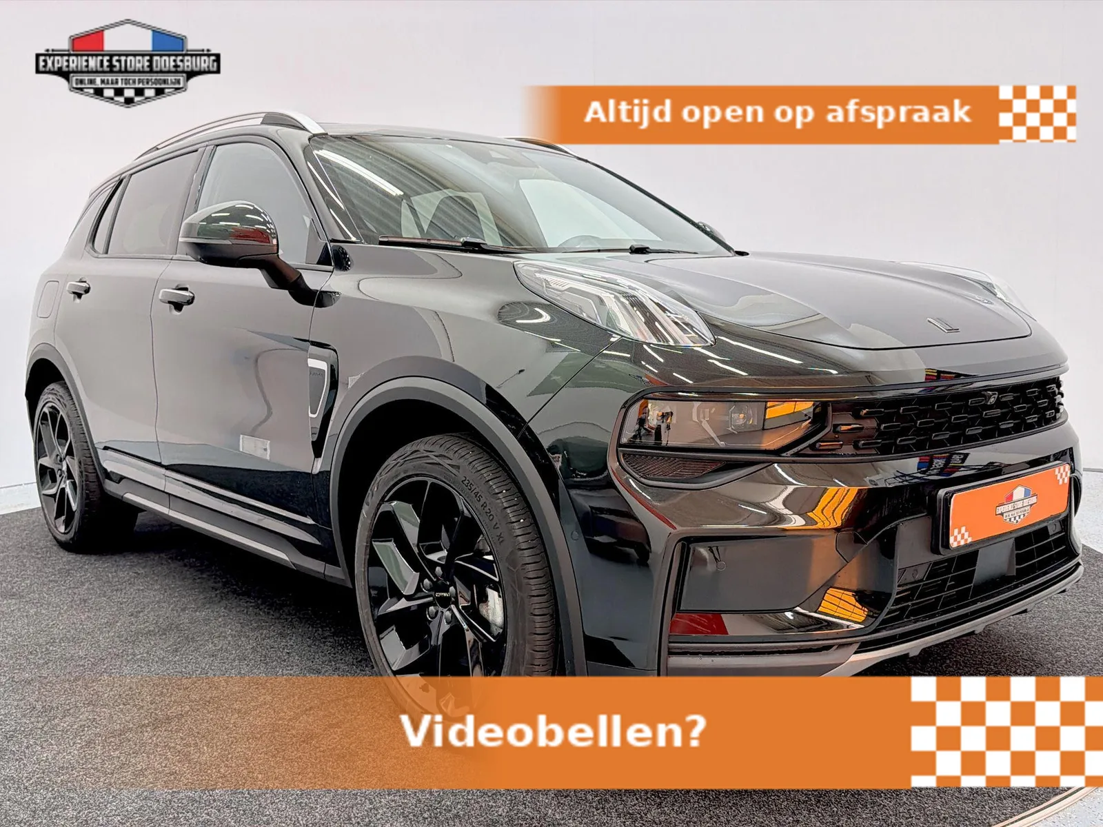 Lynk & Co 01 (2023) — foto 1
