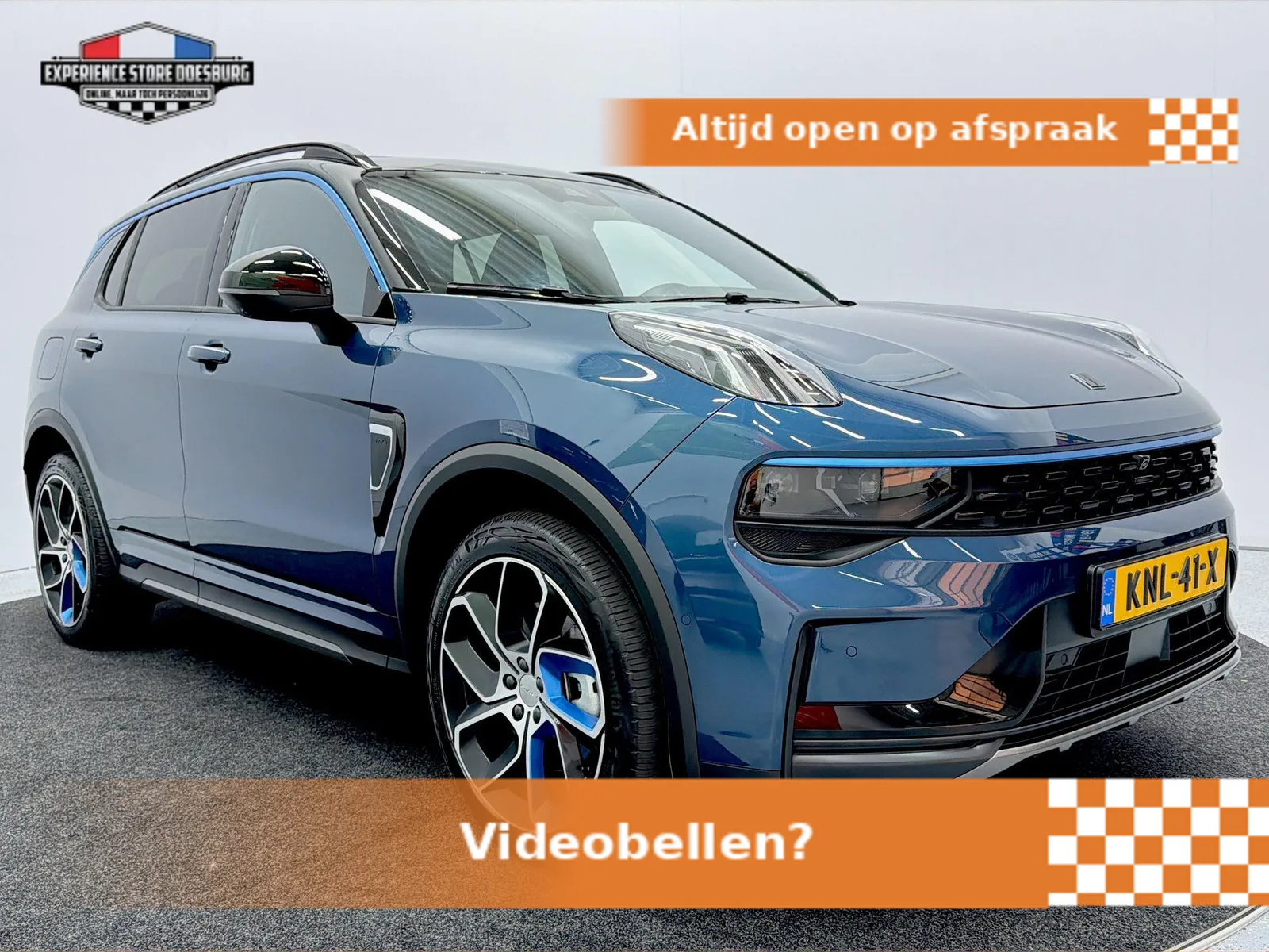 Lynk & Co 01 (2024) — foto 1