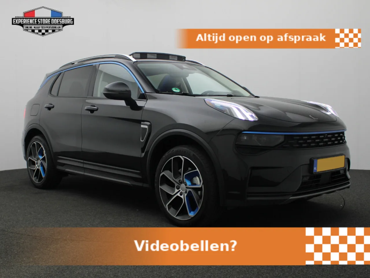 Lynk & Co 01 (2024) — foto 1