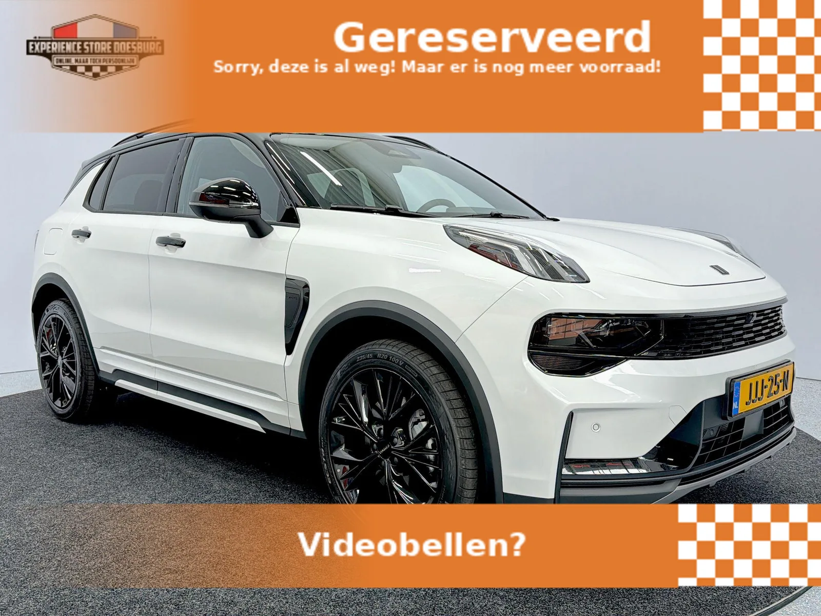 Lynk & Co 01 (2025) — foto 1