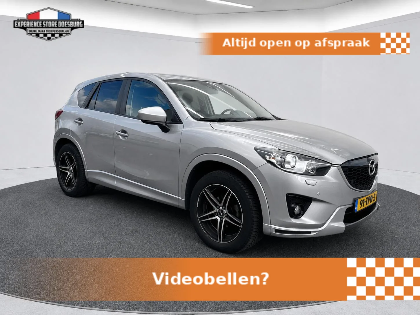 Mazda CX-5 (2012) — foto 1