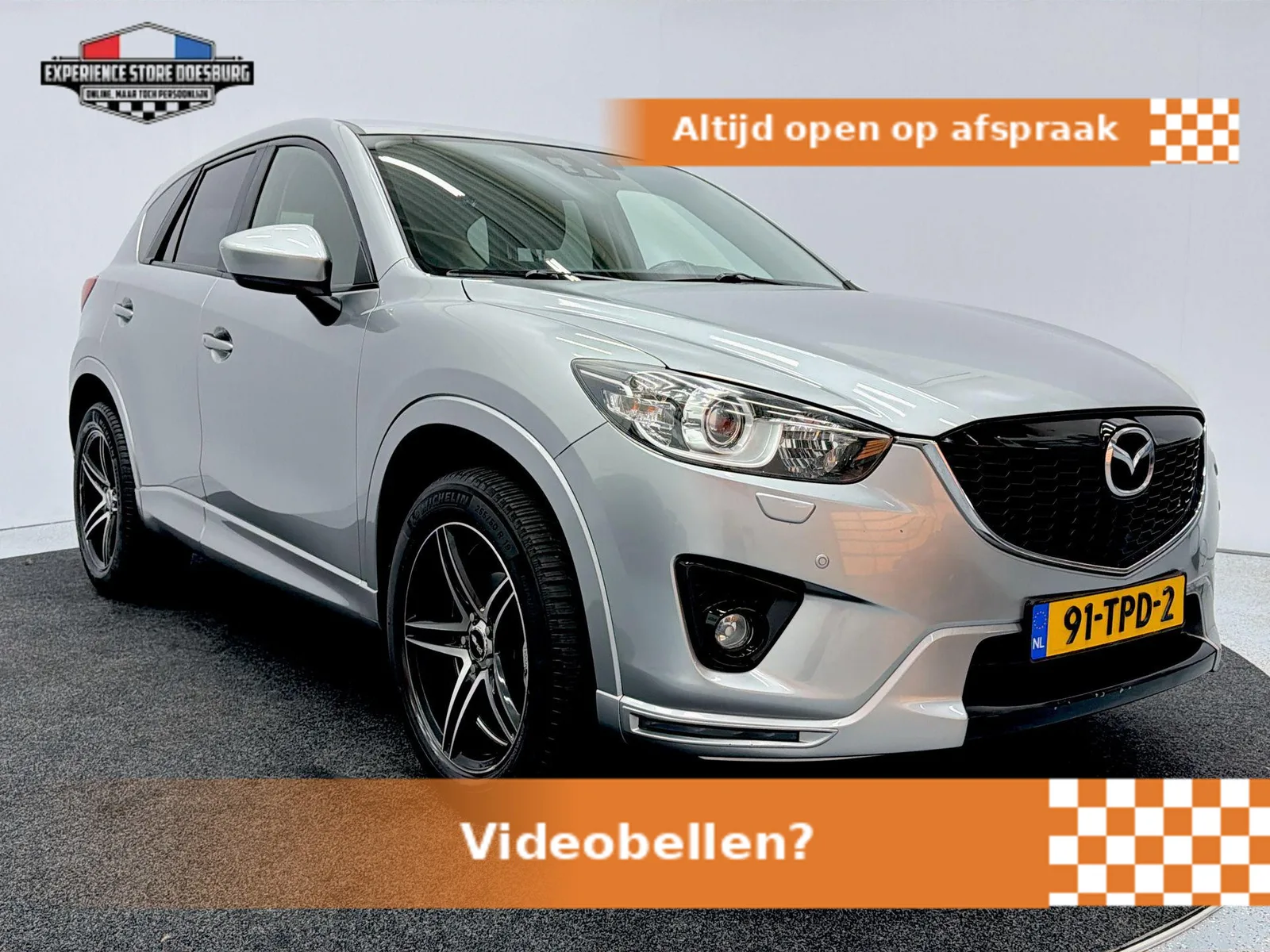 Mazda CX-5 (2012) — foto 1