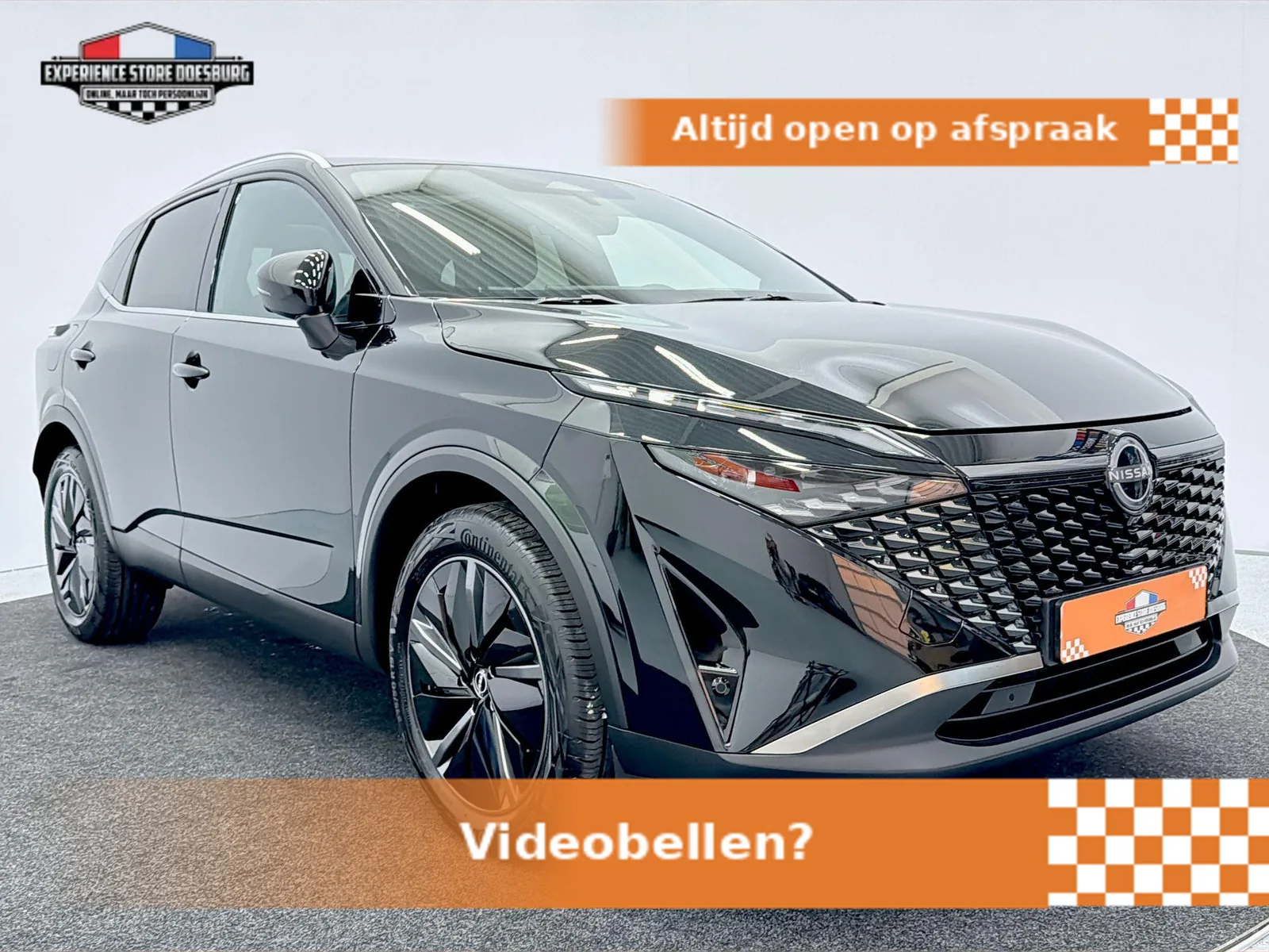 Nissan Qashqai (2025) — foto 1
