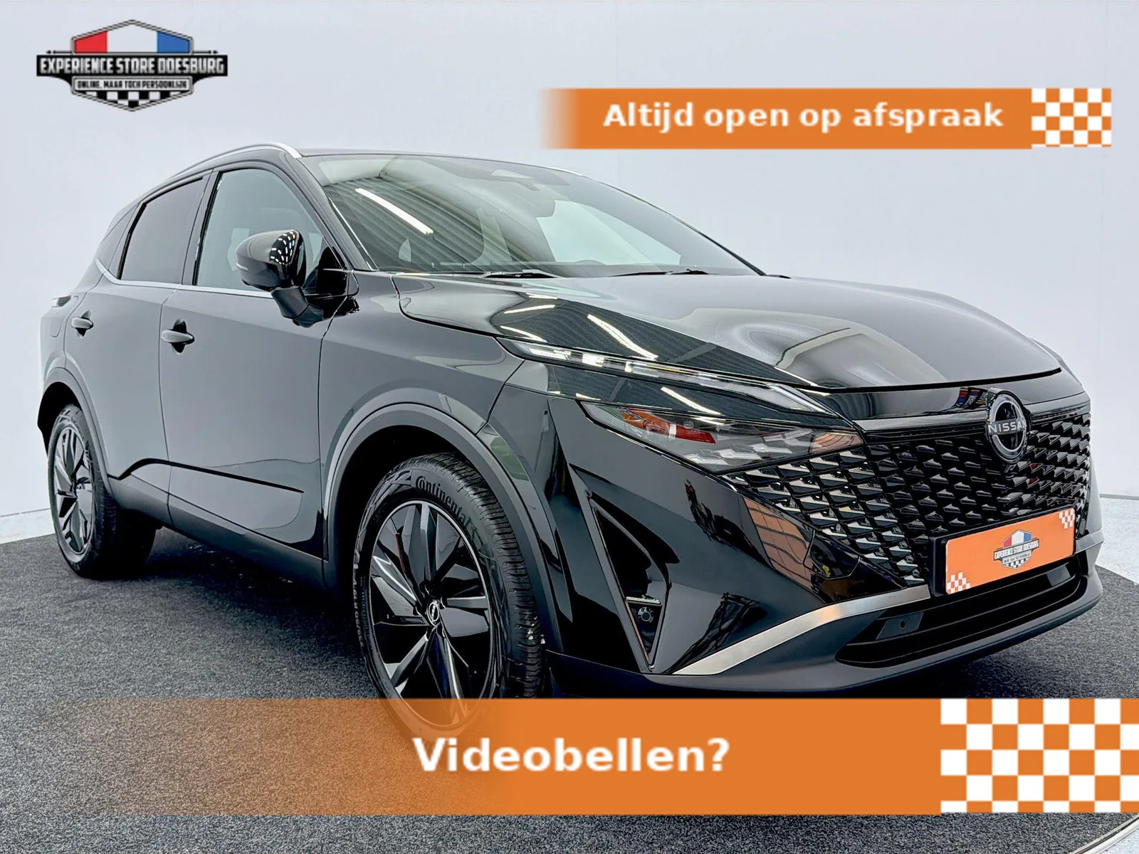 Nissan Qashqai (2025) — foto 1