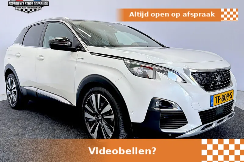 Peugeot 3008 (2018)