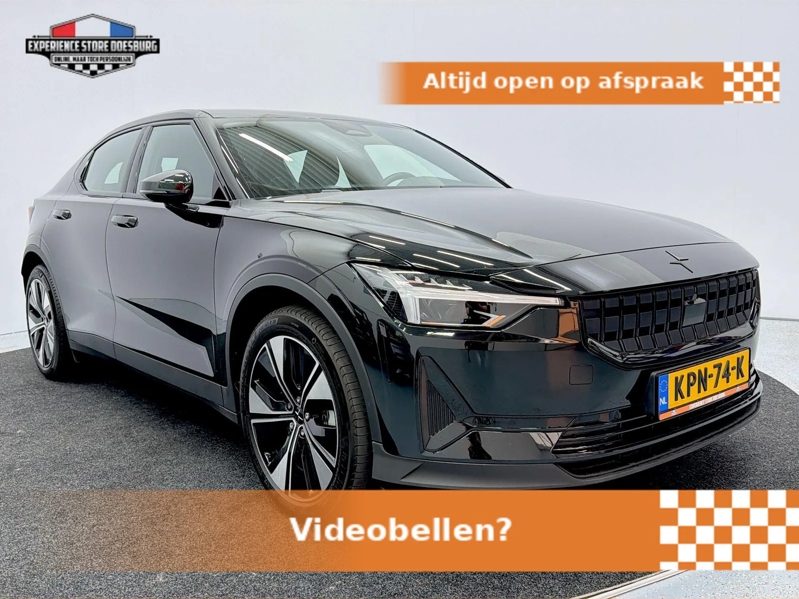 Polestar 2 (2023) — foto 1