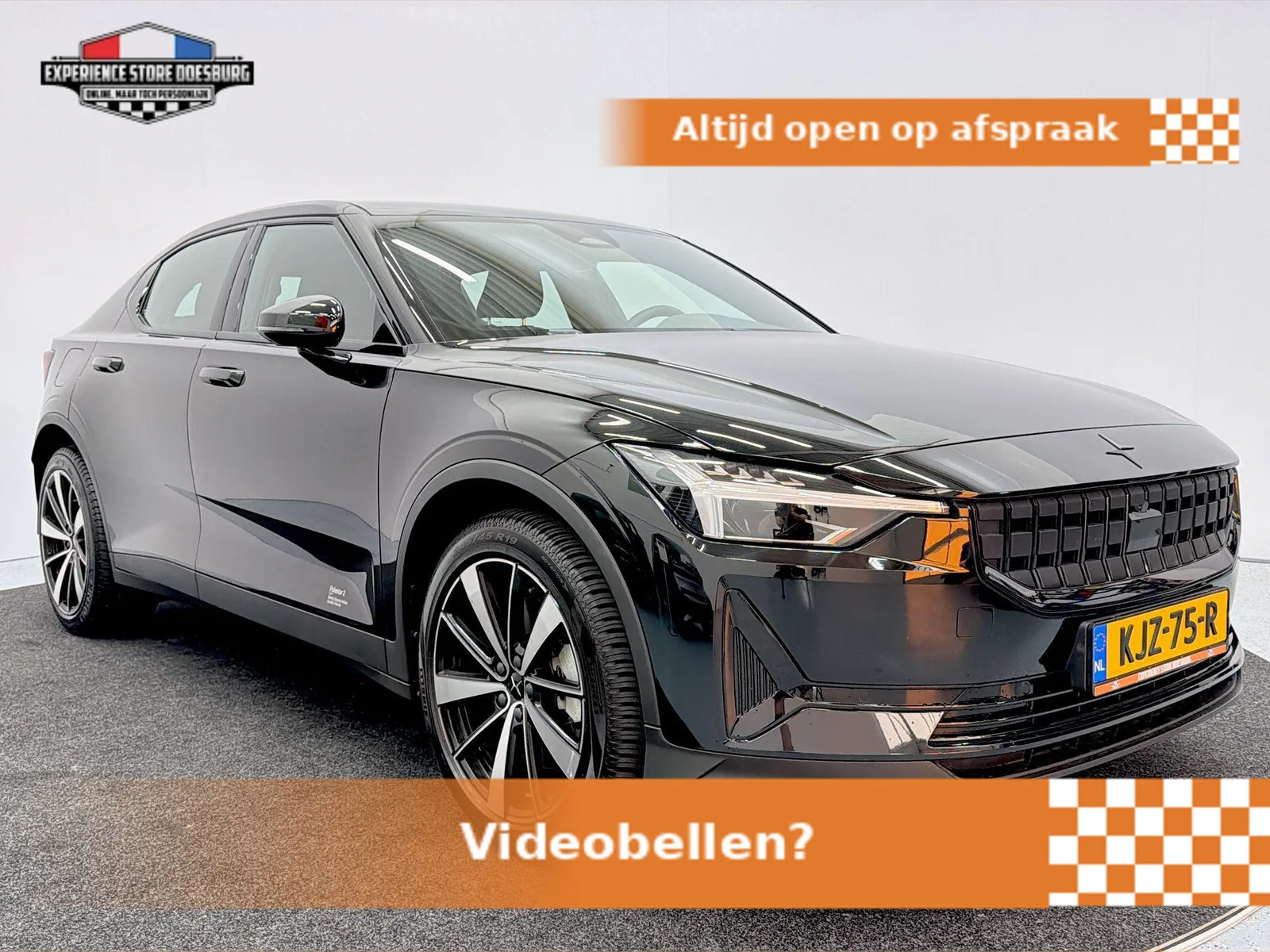 Polestar 2 (2023) — foto 1
