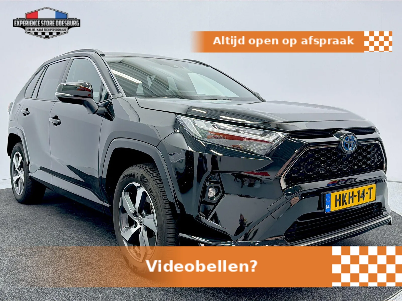 Toyota RAV4 (2025) — foto 1