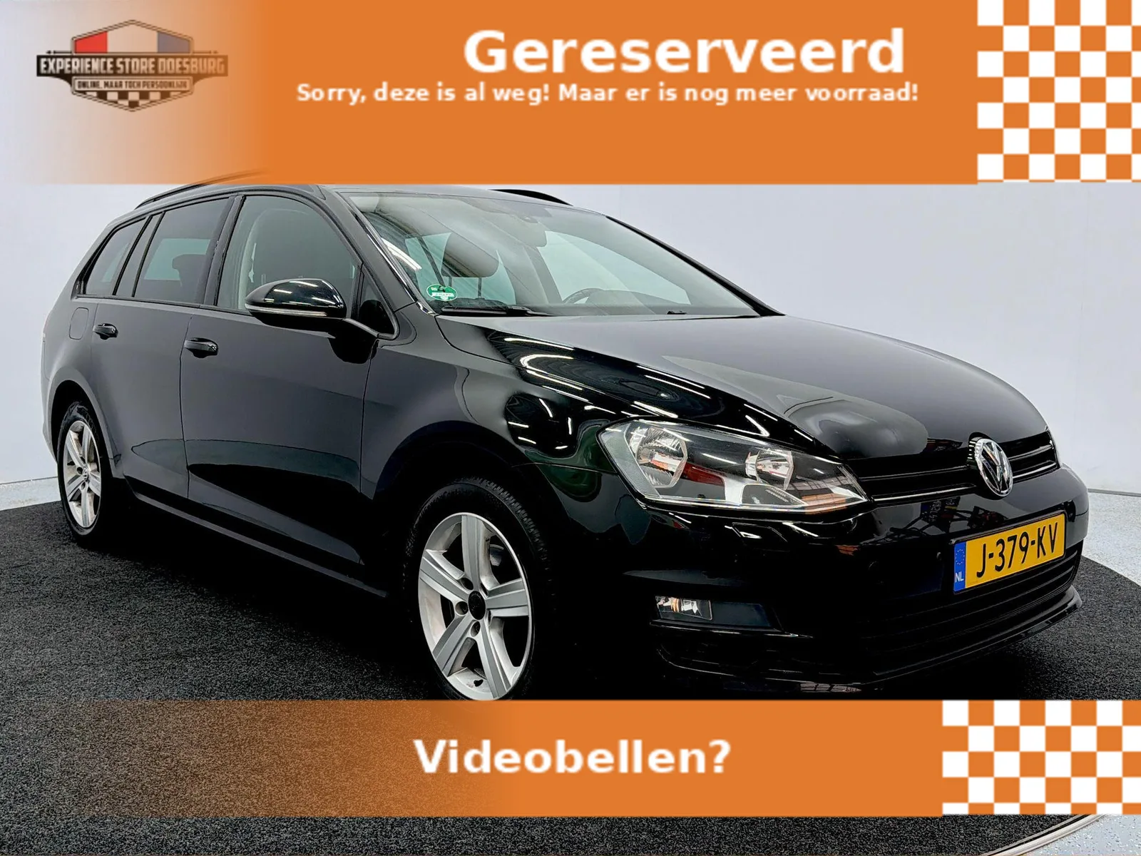 Volkswagen Golf (2014) — foto 1