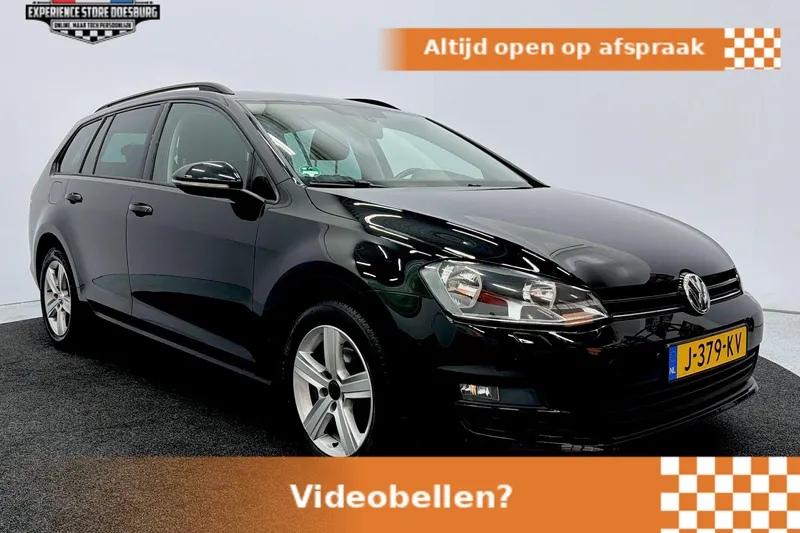 Volkswagen Golf (2014)