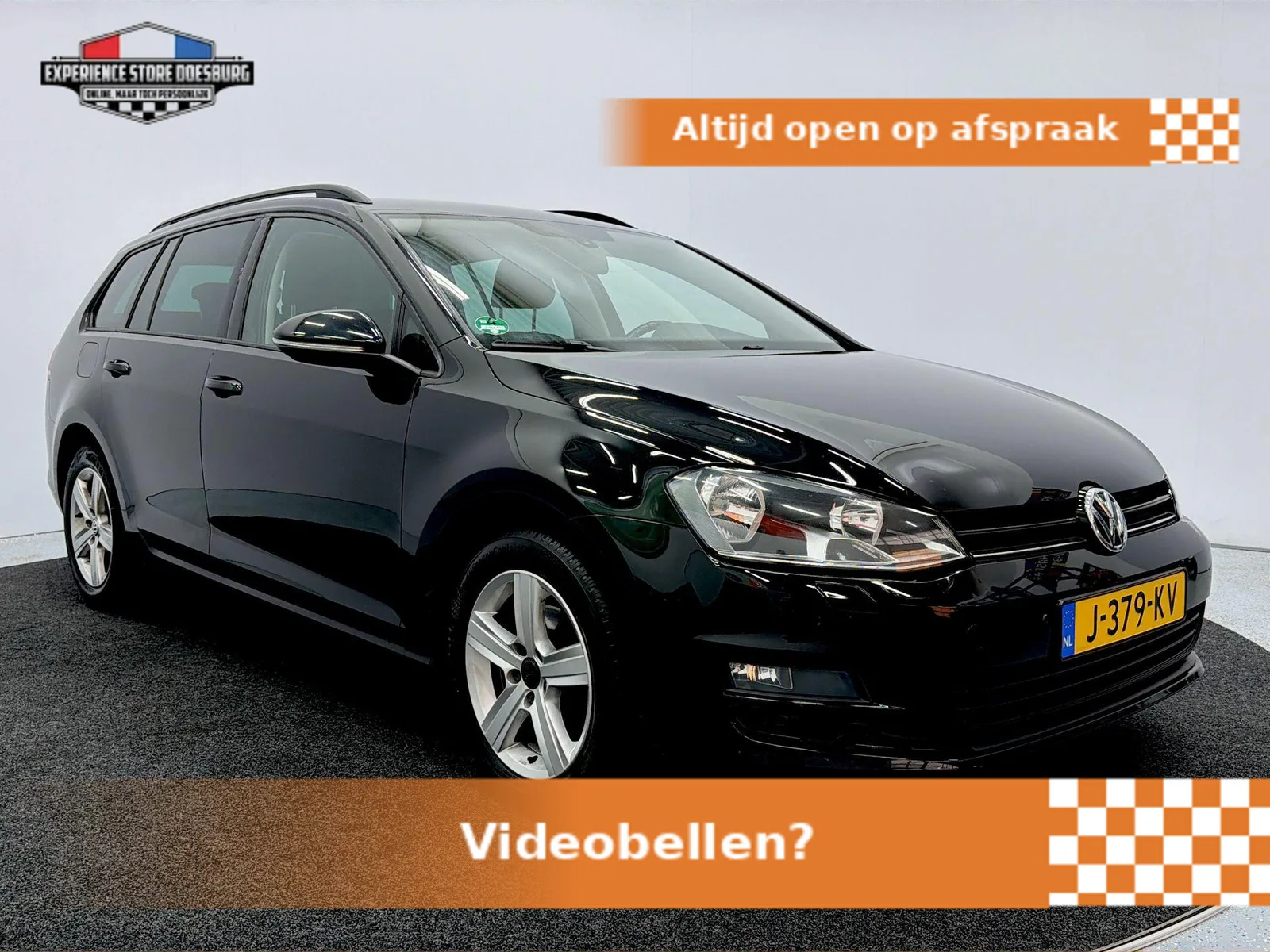 Volkswagen Golf (2014) — foto 1