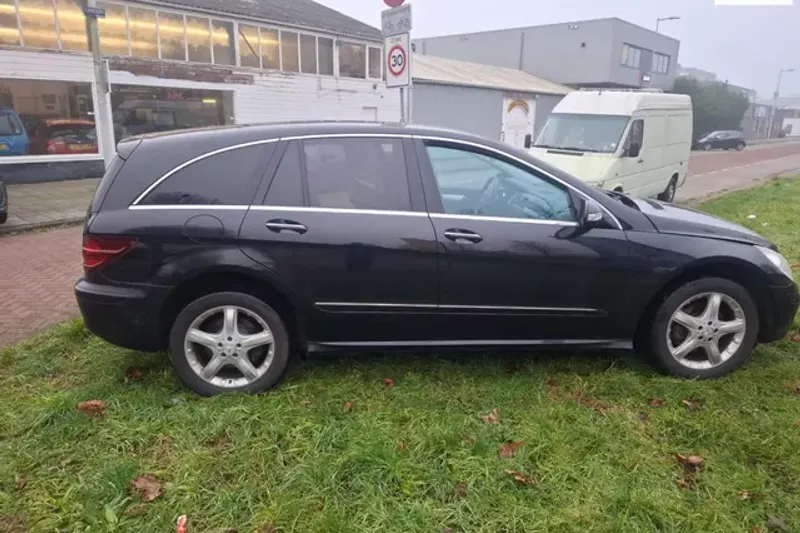 Mercedes-Benz R-Klasse (2006)
