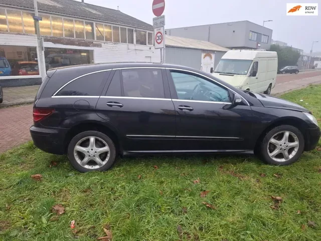 Mercedes-Benz R-Klasse (2006) — foto 1