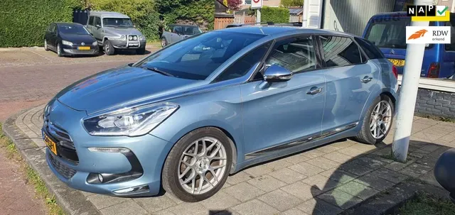 Citroën DS5 (2012) — foto 1