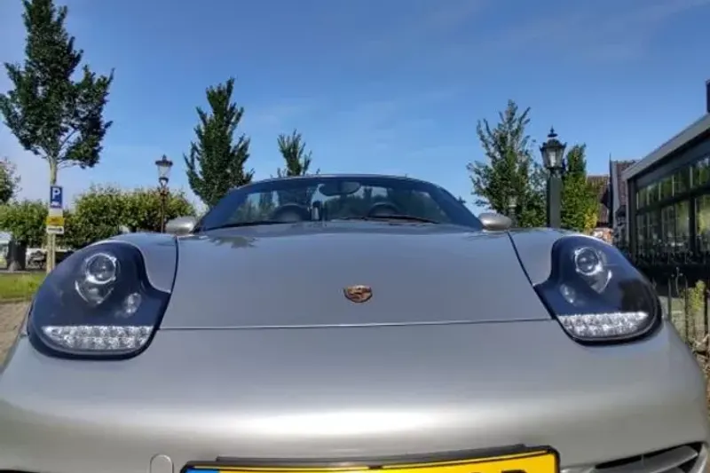 Porsche Boxster (2003)