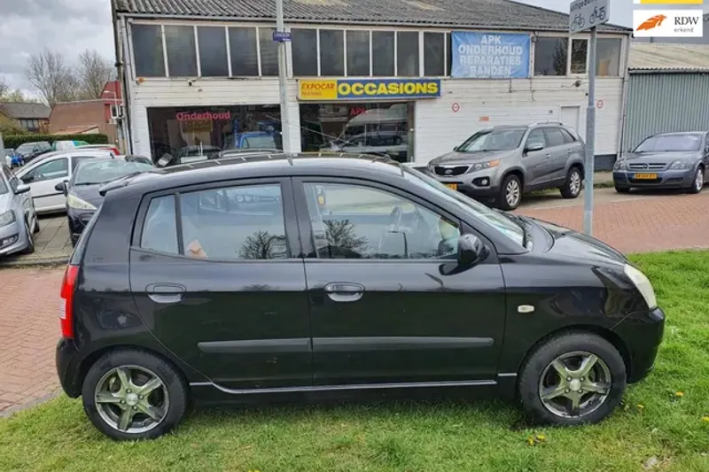 Kia Picanto (2006)