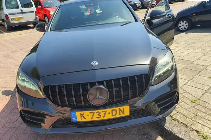 Mercedes-Benz C-Klasse (2019)