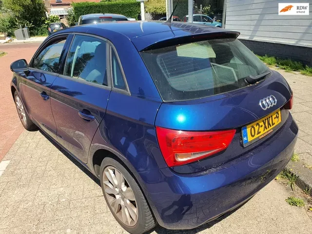 Audi A1 (2012) — foto 1