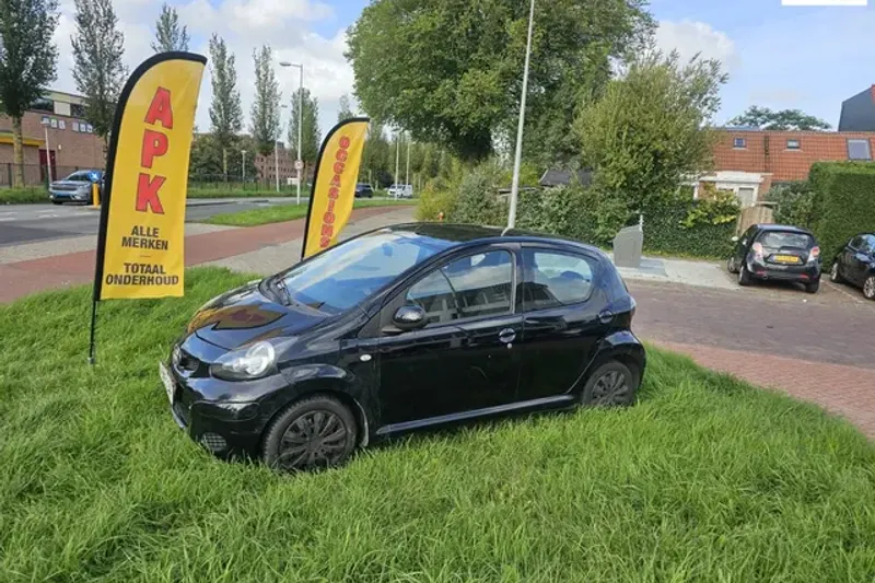 Toyota Aygo (2010)
