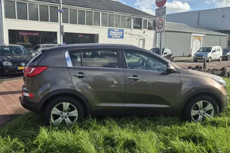 Kia Sportage (2013)