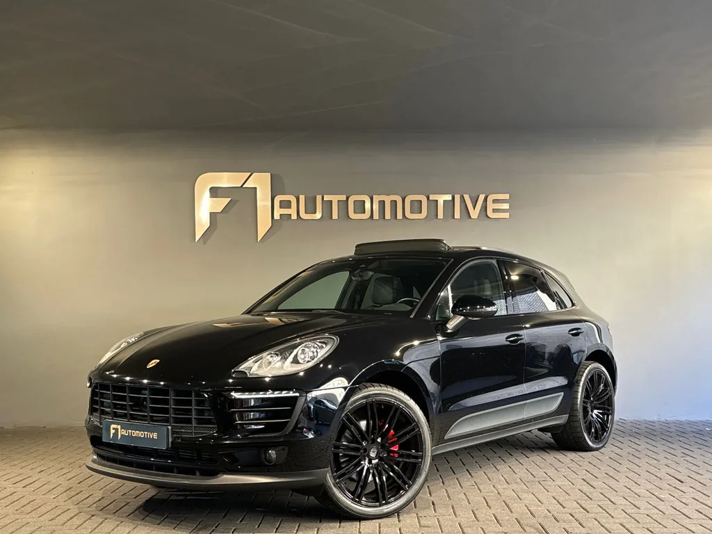 Porsche Macan (2016) — foto 1