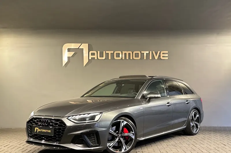 Audi A4 (2021)