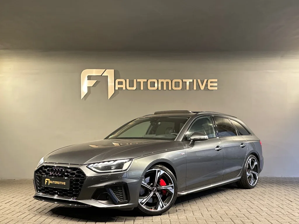 Audi A4 (2021) — foto 1