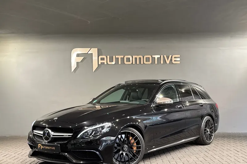Mercedes-Benz C-Klasse (2017)